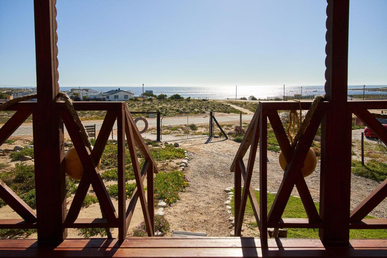 Dogstone Cottage Hondeklipbaai Экстерьер фото