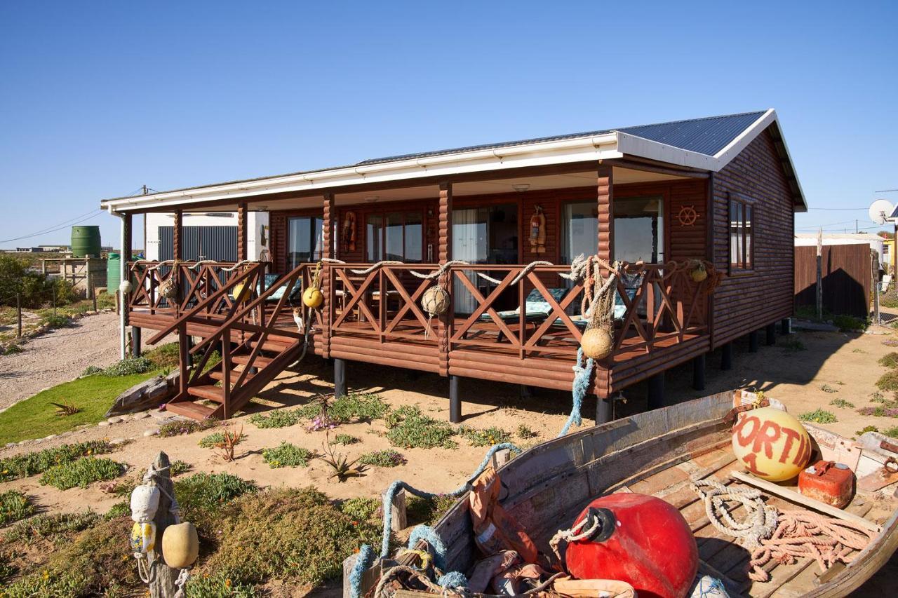 Dogstone Cottage Hondeklipbaai Экстерьер фото