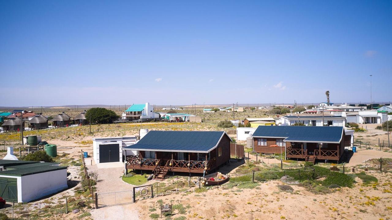 Dogstone Cottage Hondeklipbaai Экстерьер фото